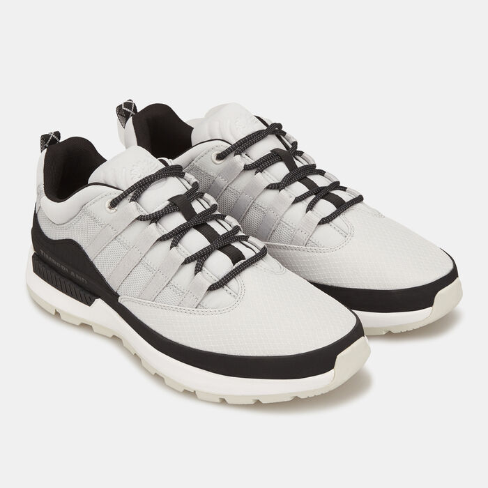 Timberland Men's Euro Trekker Low Mesh Shoe Grey Timberland Men's Euro Trekker Low Mesh Shoe Grey image number 1