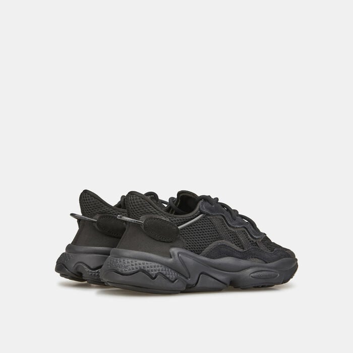 adidas Originals Kids' OZWEEGO Shoe Black adidas Originals Kids' OZWEEGO Shoe Black image number 3