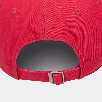 Nike F.C. Barcelona Heritage86 Cap Red