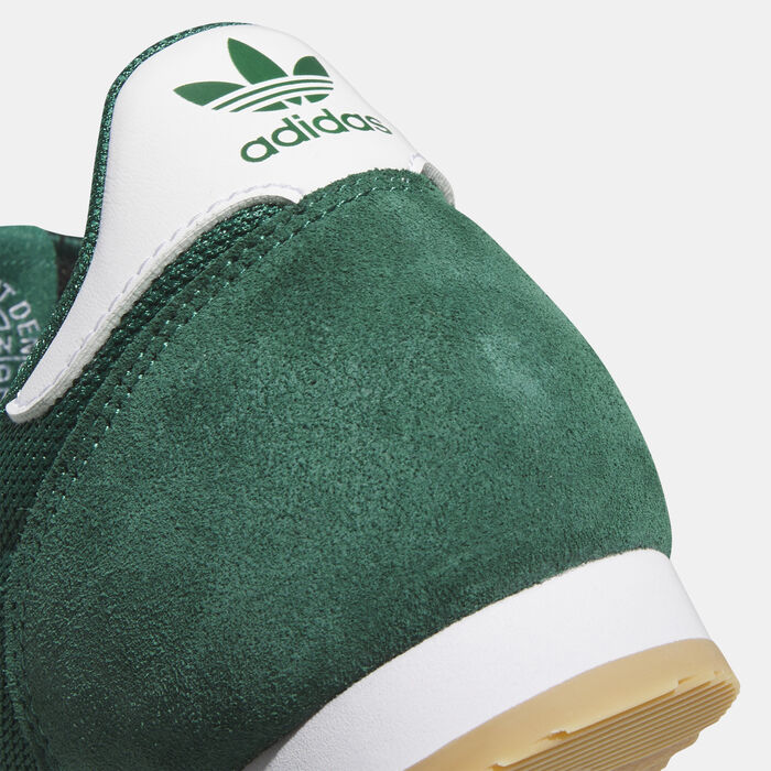 adidas Originals Men's R71 Shoes Green adidas Originals Men's R71 Shoes Green image number 5