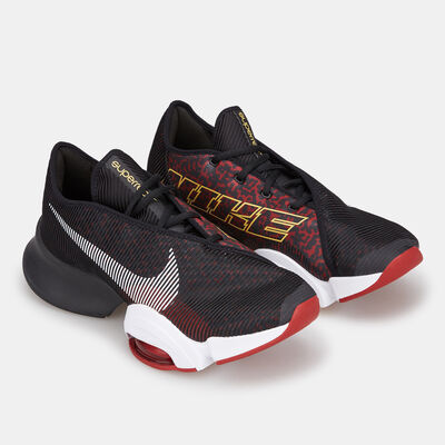 Nike Men's Air Zoom SuperRep 2 Shoe  Black Nike Men's Air Zoom SuperRep 2 Shoe  Black