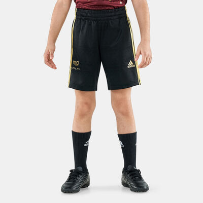 adidas Kids' Salah Shorts Black