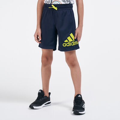 adidas Kids' Designed 2 Move Shorts Blue