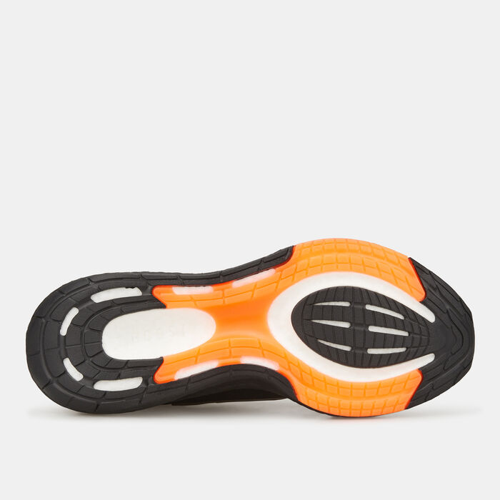 adidas Men's Pureboost 22 Running Shoes Black adidas Men's Pureboost 22 Running Shoes Black image number 4