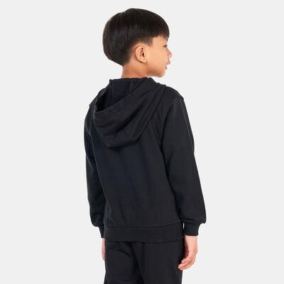 Nike Kids' Sportswear Full Zip Hoodie Black
