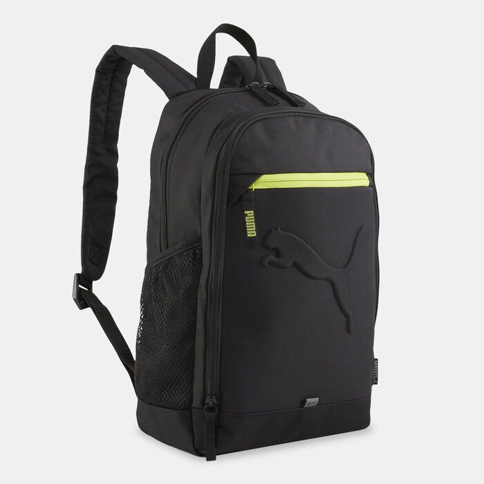 PUMA Kids' Buzz Backpack Black image number 0
