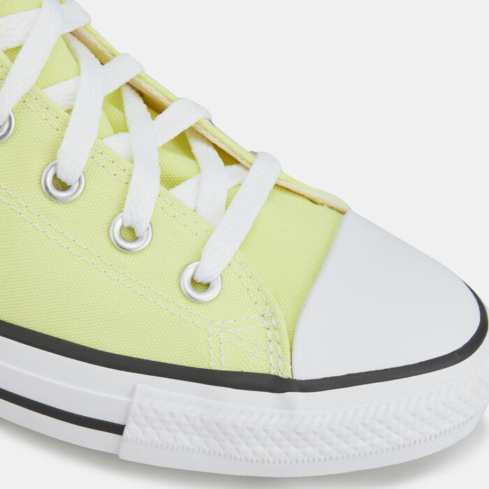 Converse Chuck Taylor All Star Hi Shoe Green image number 4