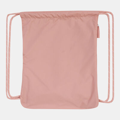 Nike Women's Heritage Gymsack Peach Nike Women's Heritage Gymsack Peach
