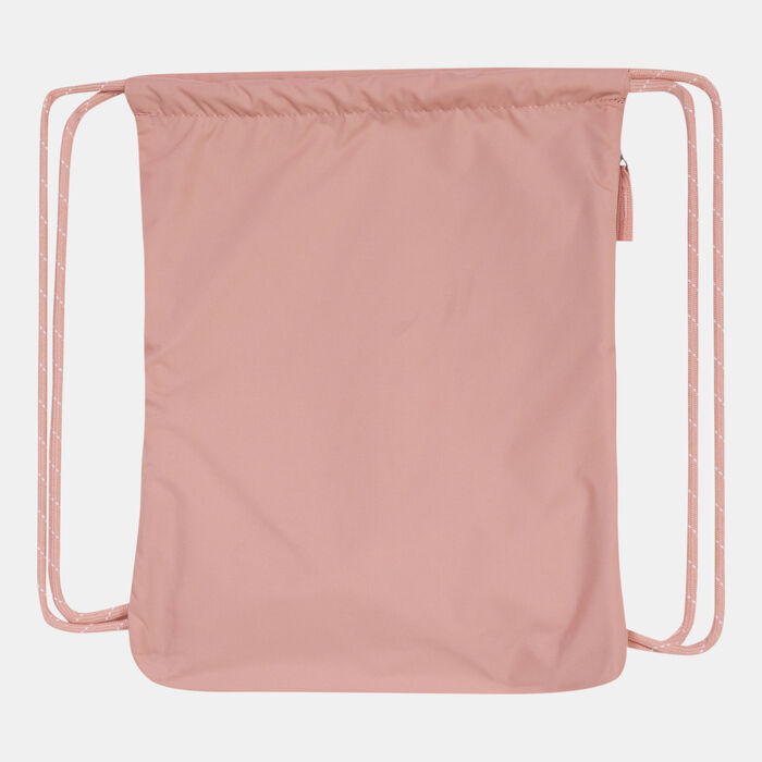 Nike Women's Heritage Gymsack Peach Nike Women's Heritage Gymsack Peach image number 1