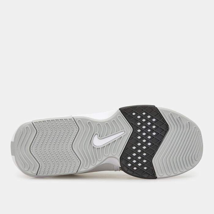 Nike LeBron Witness 8 Basketball Shoes White Nike LeBron Witness 8 Basketball Shoes White image number 3