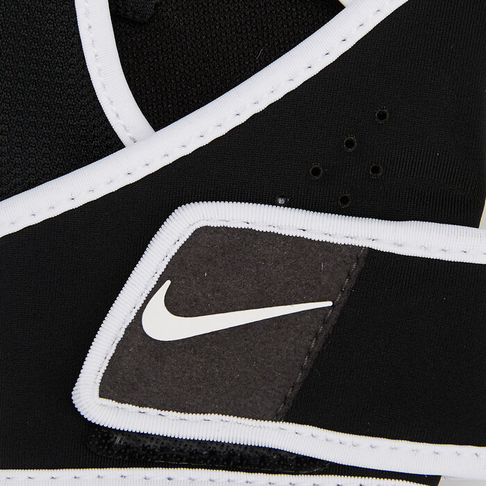 Nike Women's Premium Heavyweight Training Gloves Black Nike Women's Premium Heavyweight Training Gloves Black image number 2