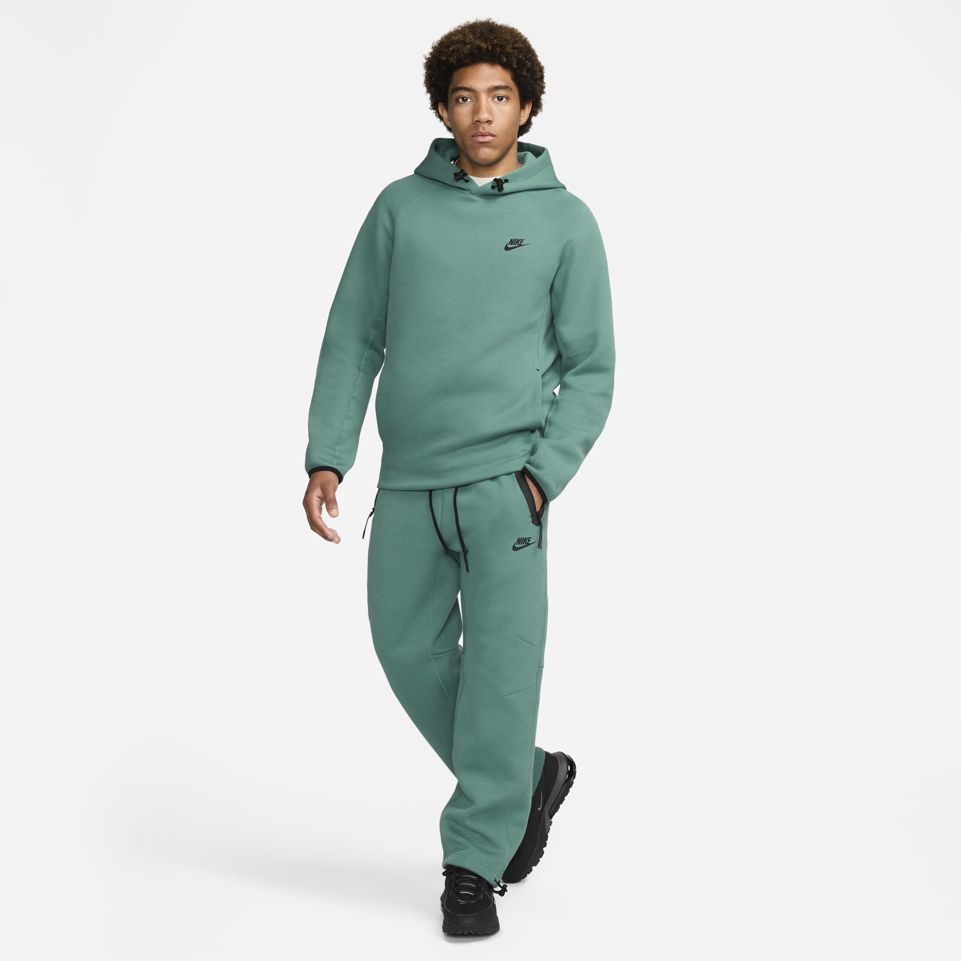 Men's tech fleece tracksuit online