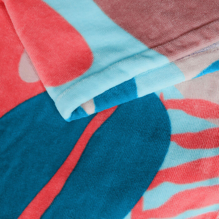 Speedo Logo Beach Towel Multi image number 4