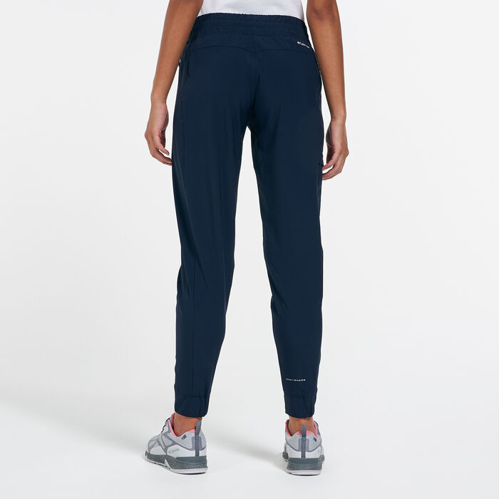Columbia Women's Pleasant Creek™ Joggers Blue Columbia Women's Pleasant Creek™ Joggers Blue image number 1