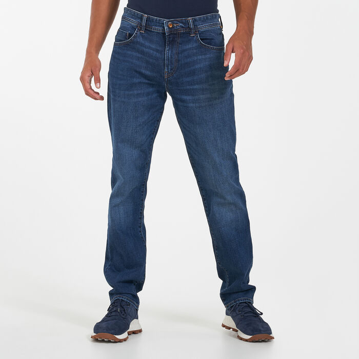 Timberland Men's Sargent Lake Stretch Jeans Blue Timberland Men's Sargent Lake Stretch Jeans Blue image number 0