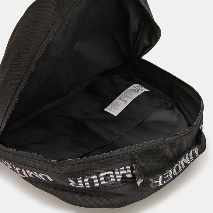 Under Armour Loudon Backpack Black image number 3