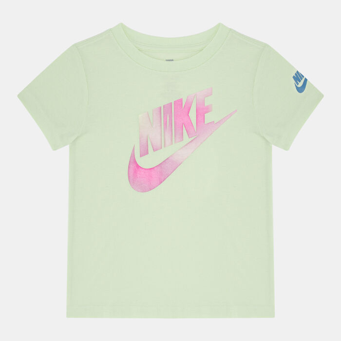 Nike Kids' Printed Club Graphic T-Shirt yellow Nike Kids' Printed Club Graphic T-Shirt yellow image number 0