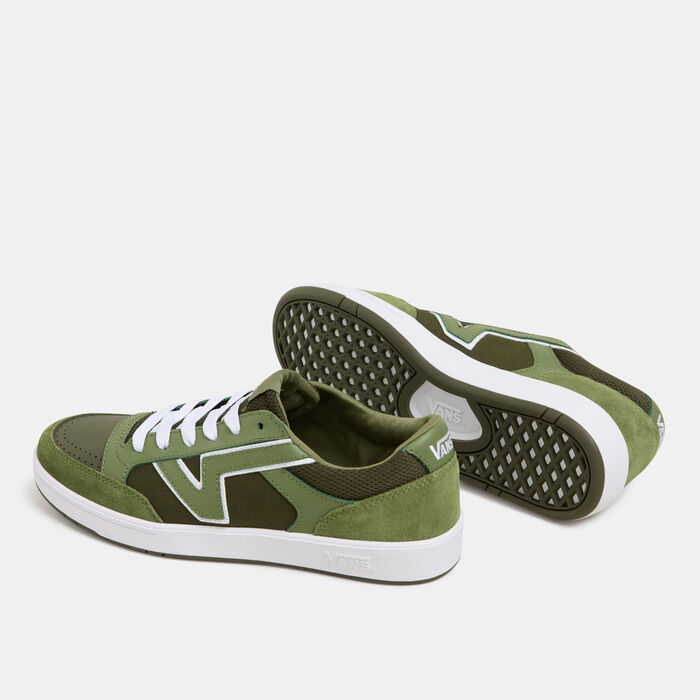 Vans Lowland ComfyCush Unisex Shoes Green image number 2