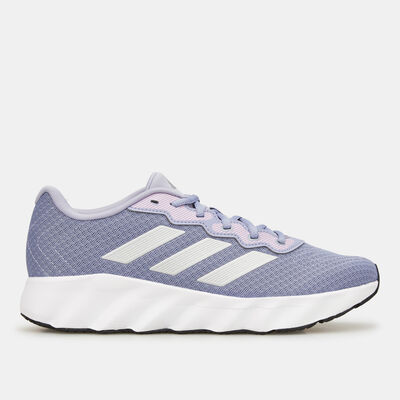 adidas Women's Switch Move Running Shoes Silver