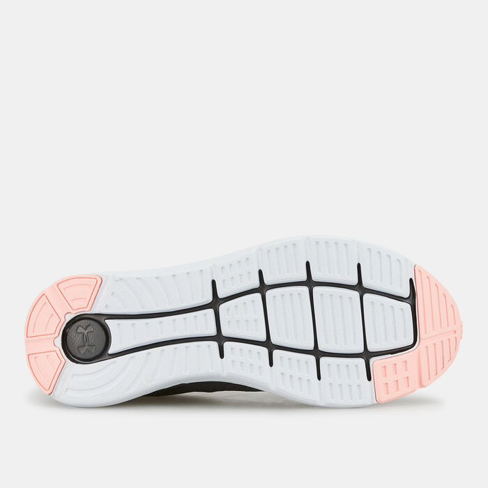 Under Armour Women's UA Charged Impulse 2 Shoe Grey image number 4