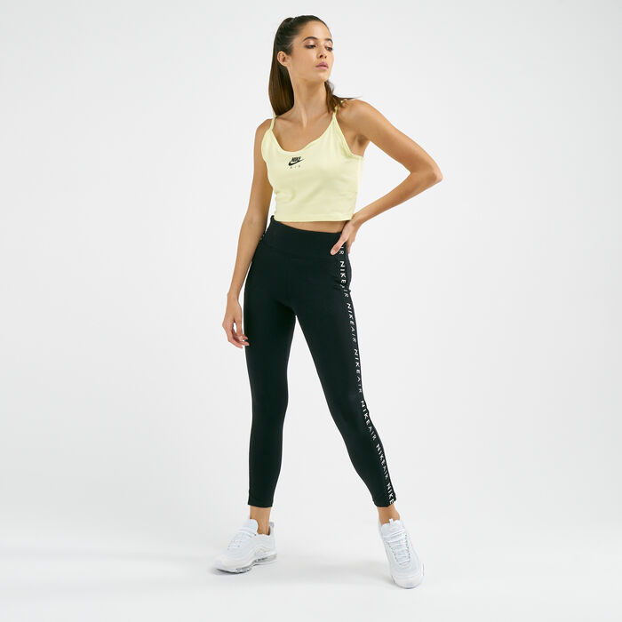 Nike Women's Air Leggings Black image number 2