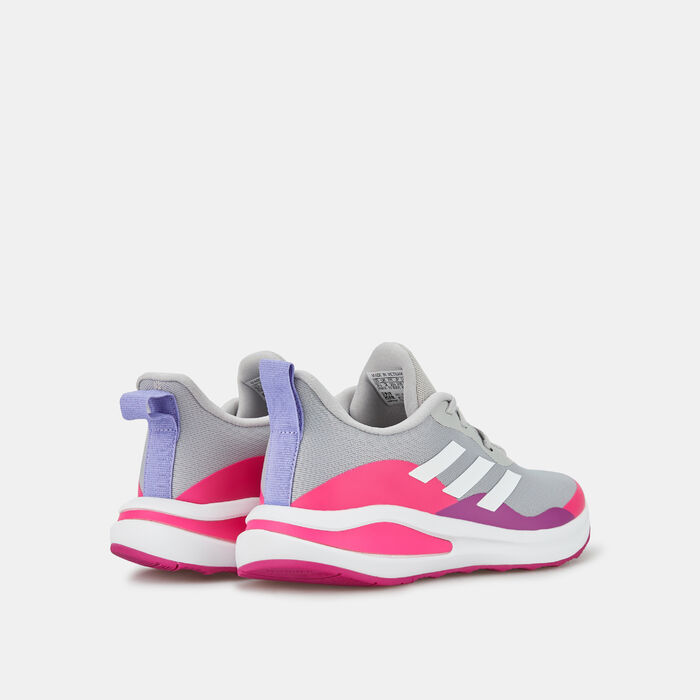 adidas Kids' FortaRun Running Shoe Grey adidas Kids' FortaRun Running Shoe Grey image number 2