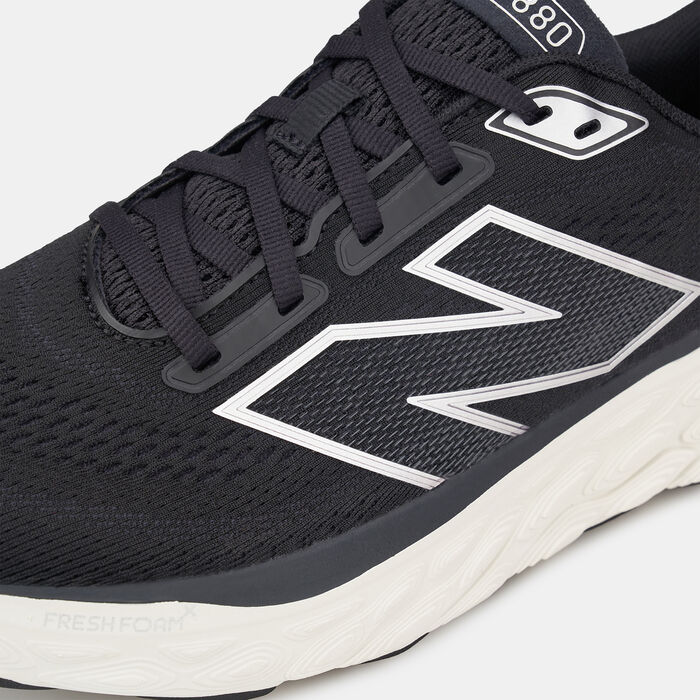 New Balance Men's Fresh Foam X 880v14 Running Shoes Black image number 5