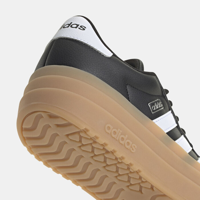 adidas Women's VL Court Bold Shoes Black image number 4