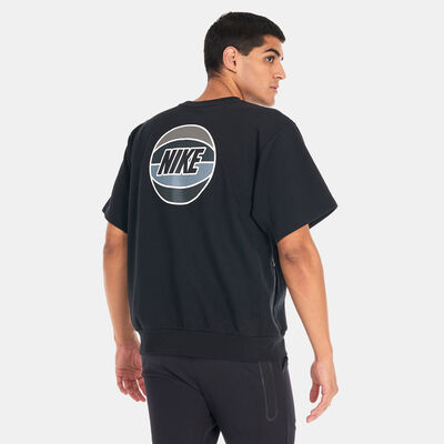 Nike Men's Dri-FIT Standard Issue T-Shirt Black