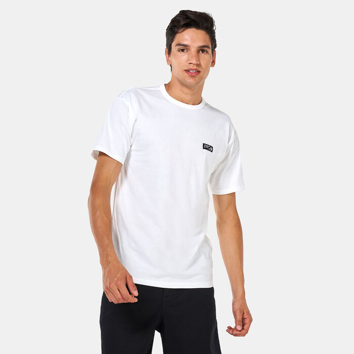 Vans Men's Half Cab 30th OTW T-Shirt White Vans Men's Half Cab 30th OTW T-Shirt White image number 0
