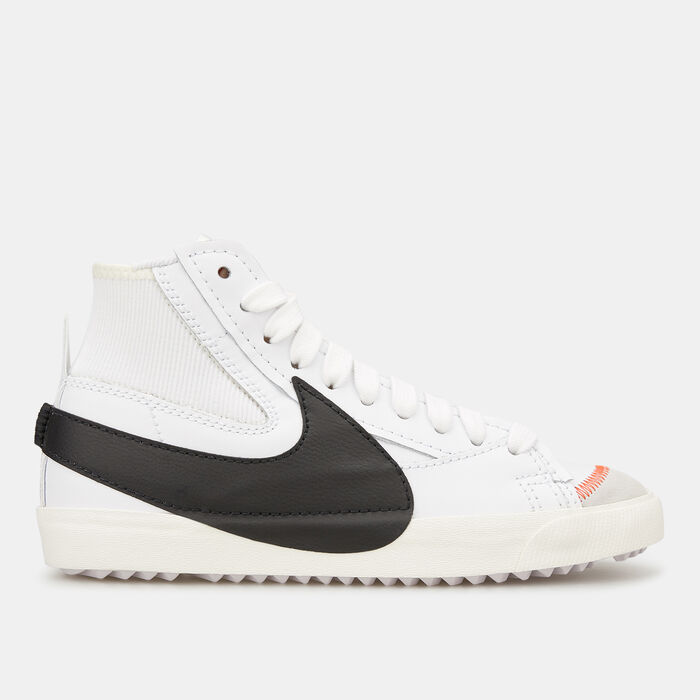 Nike Men's Blazer 77 Mid Jumbo Shoe White image number 0