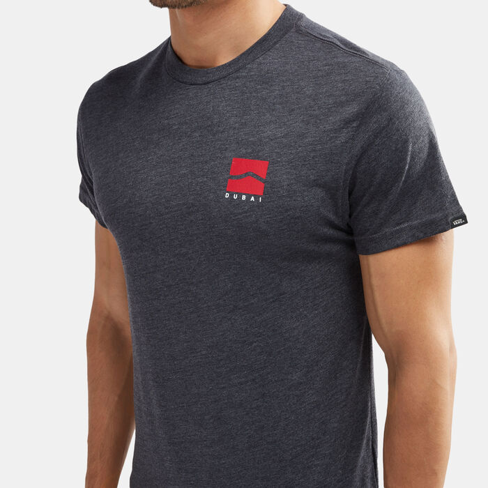 Vans Dubai City T-Shirt Black image number 3
