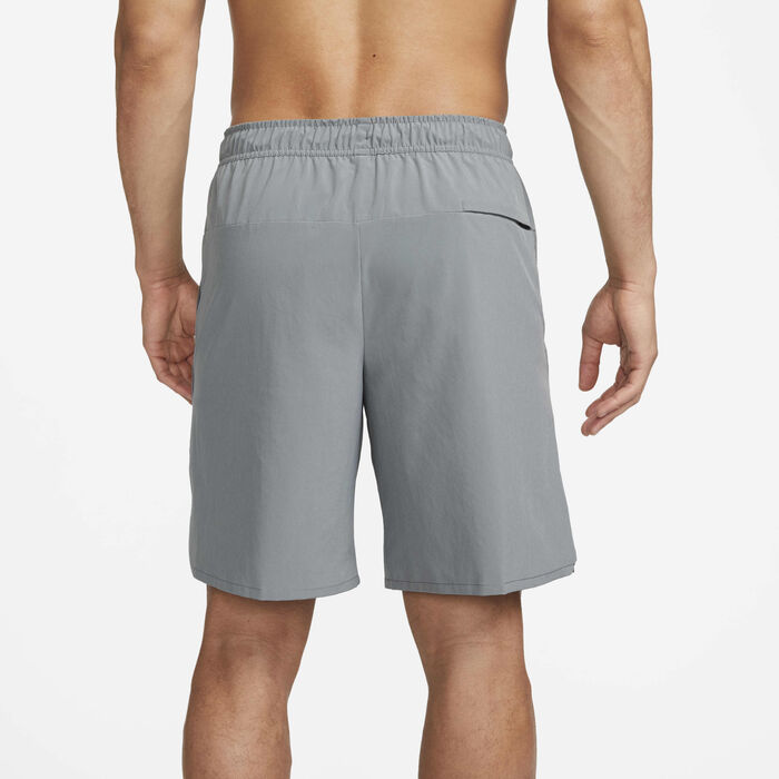 Nike Men's Unlimited Dri-FIT Shorts Grey image number 2