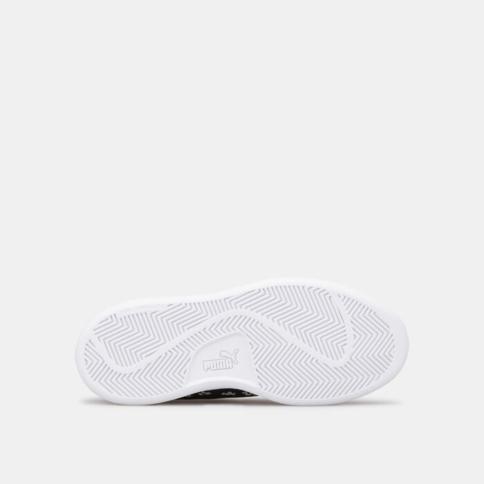 PUMA Kids' Smash V2 Summer Animals V Shoe (Younger Kids) Black PUMA Kids' Smash V2 Summer Animals V Shoe (Younger Kids) Black image number 3