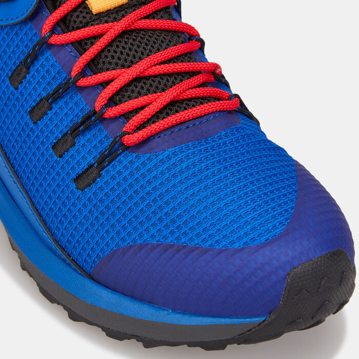 Columbia Men's Alpine™ Trailstorm Waterproof Shoe Blue image number 4