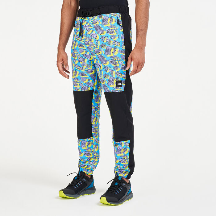 The North Face Men's Black Box Track Pants Multi image number 0