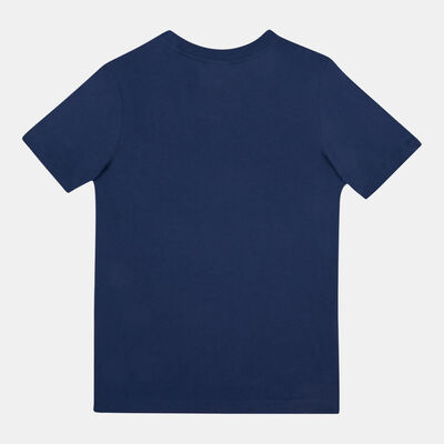 Nike Kids' Sportswear SOS T-Shirt Blue