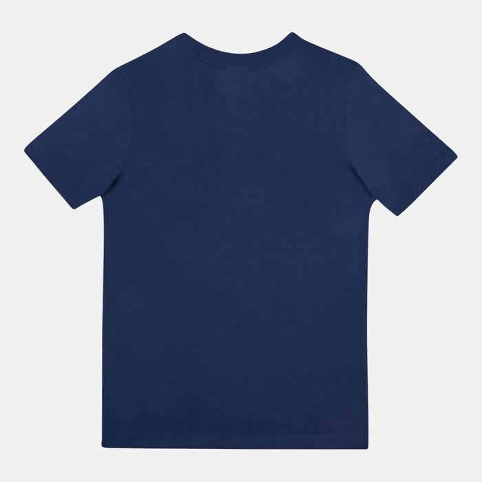 Nike Kids' Sportswear SOS T-Shirt Blue image number 1