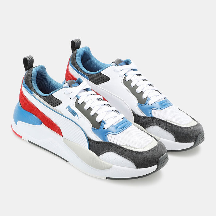 PUMA Men's X-Ray² Square SD Shoe White PUMA Men's X-Ray² Square SD Shoe White image number 1