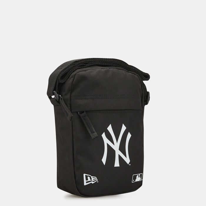 New Era Men's MLB New York Yankees Side Bag Black New Era Men's MLB New York Yankees Side Bag Black image number 2