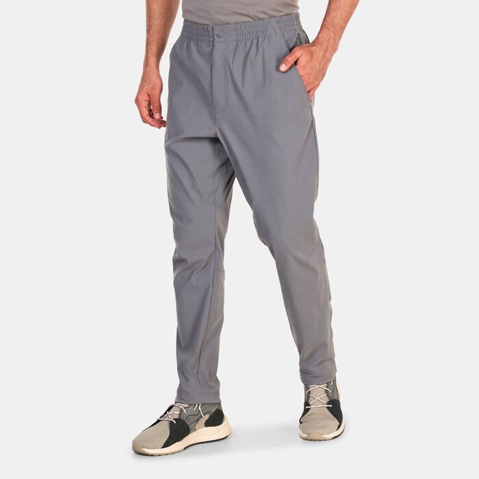 Columbia Men's Black Mesa™ Tapered Pants Grey Columbia Men's Black Mesa™ Tapered Pants Grey image number 0