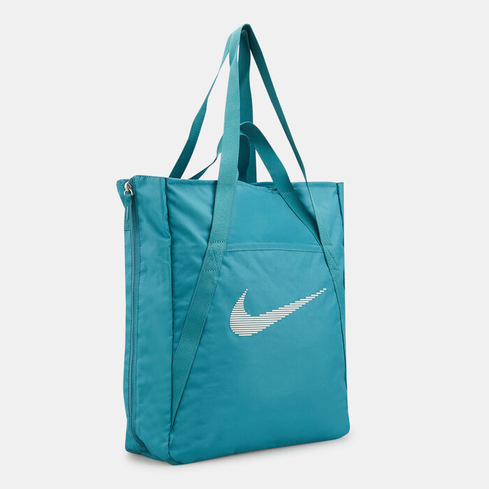 Nike Gym Tote Green Nike Gym Tote Green image number 2