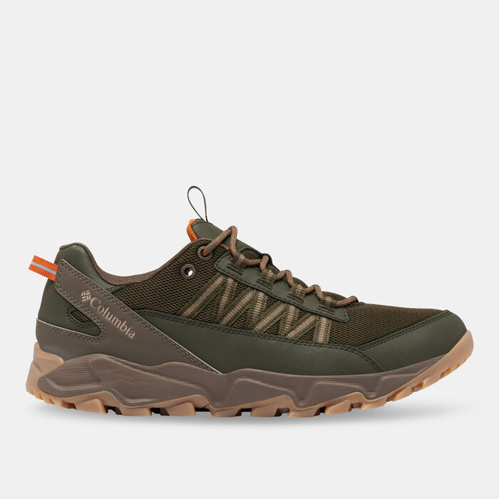 Columbia Men's Flow Freemont Shoe Green Columbia Men's Flow Freemont Shoe Green image number 0