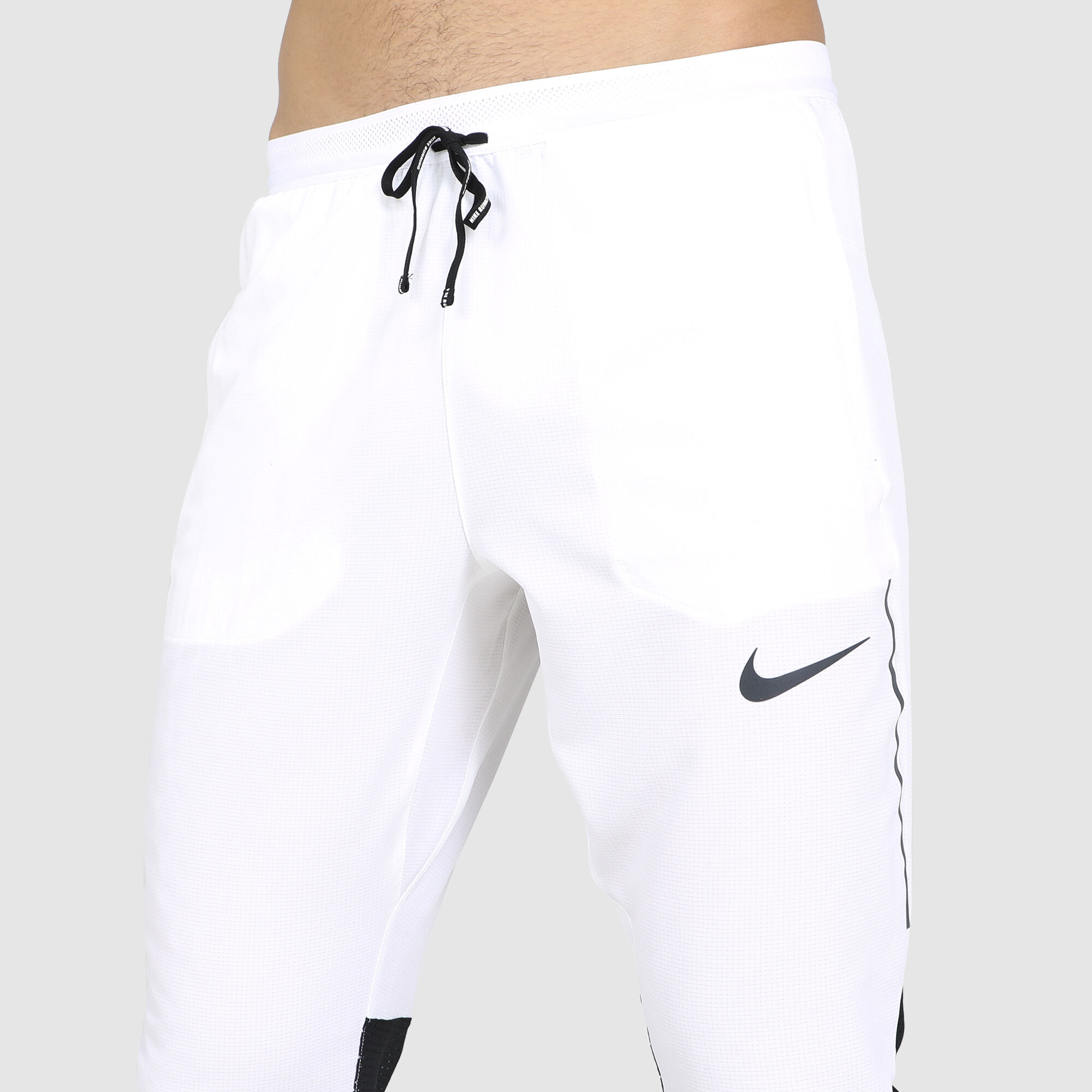 Men s Swift Running Tights White Nike in Qatar SSS