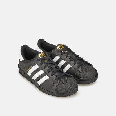 adidas Originals Kids' Superstar Shoe Black adidas Originals Kids' Superstar Shoe Black