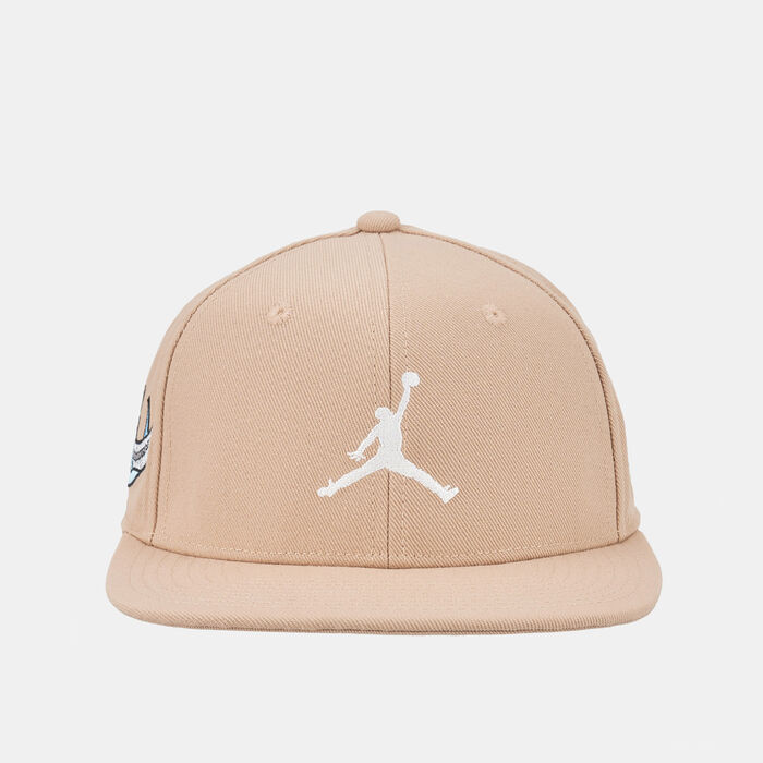 Jordan Jumpman Pro Cap Beige Jordan Jumpman Pro Cap Beige image number 0