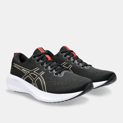 ASICS Men's GEL-EXCITE 10 Shoe Black ASICS Men's GEL-EXCITE 10 Shoe Black