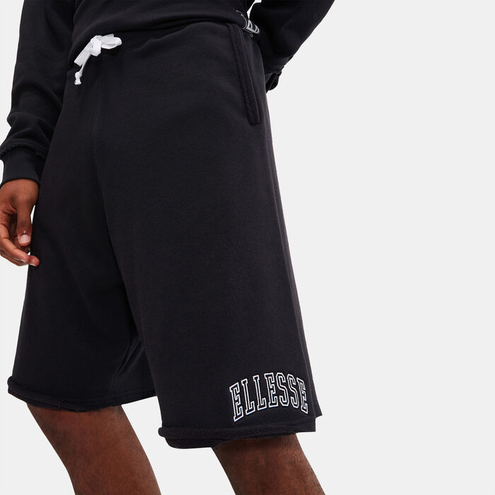ellesse Men's Tems Shorts Black image number 4