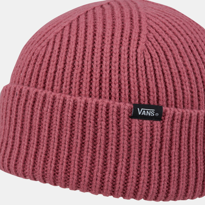 Vans Women's Shorty Beanie Pink image number 2