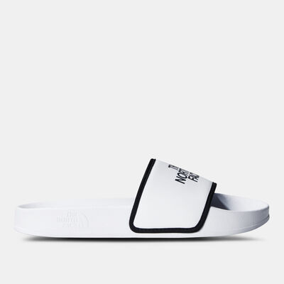 The North Face Women's Base Camp III Slides White The North Face Women's Base Camp III Slides White